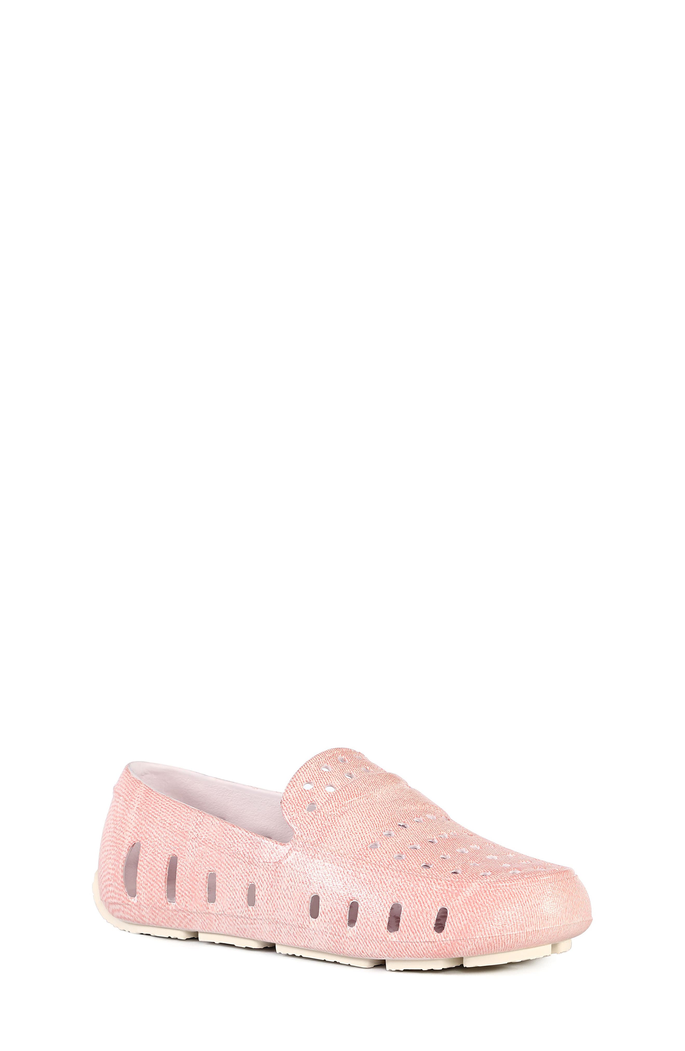  Pink Denim/Bright White