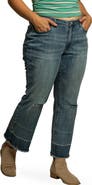 Standards & Practices Mom High Waist Stretch Jeans