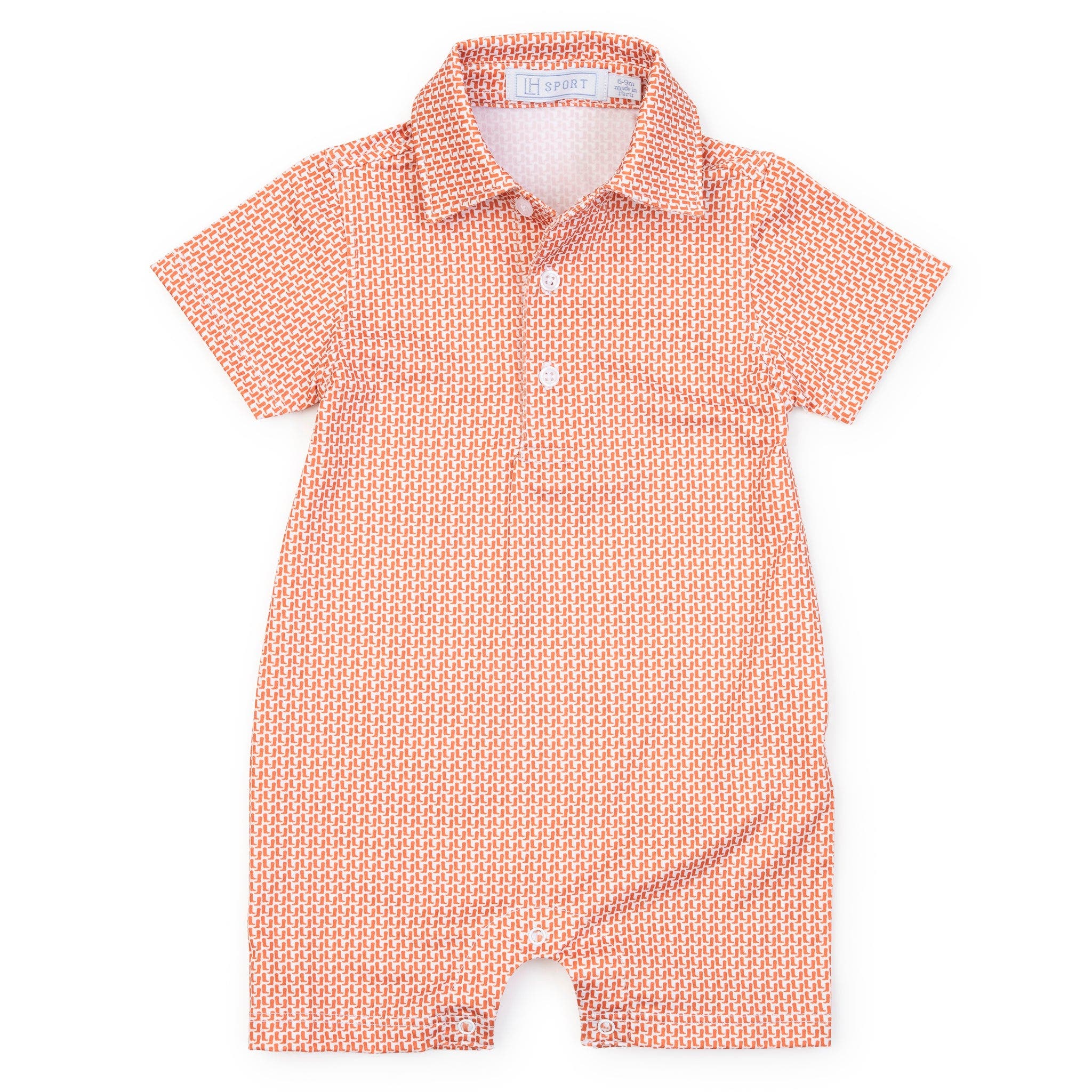 Rambler Orange