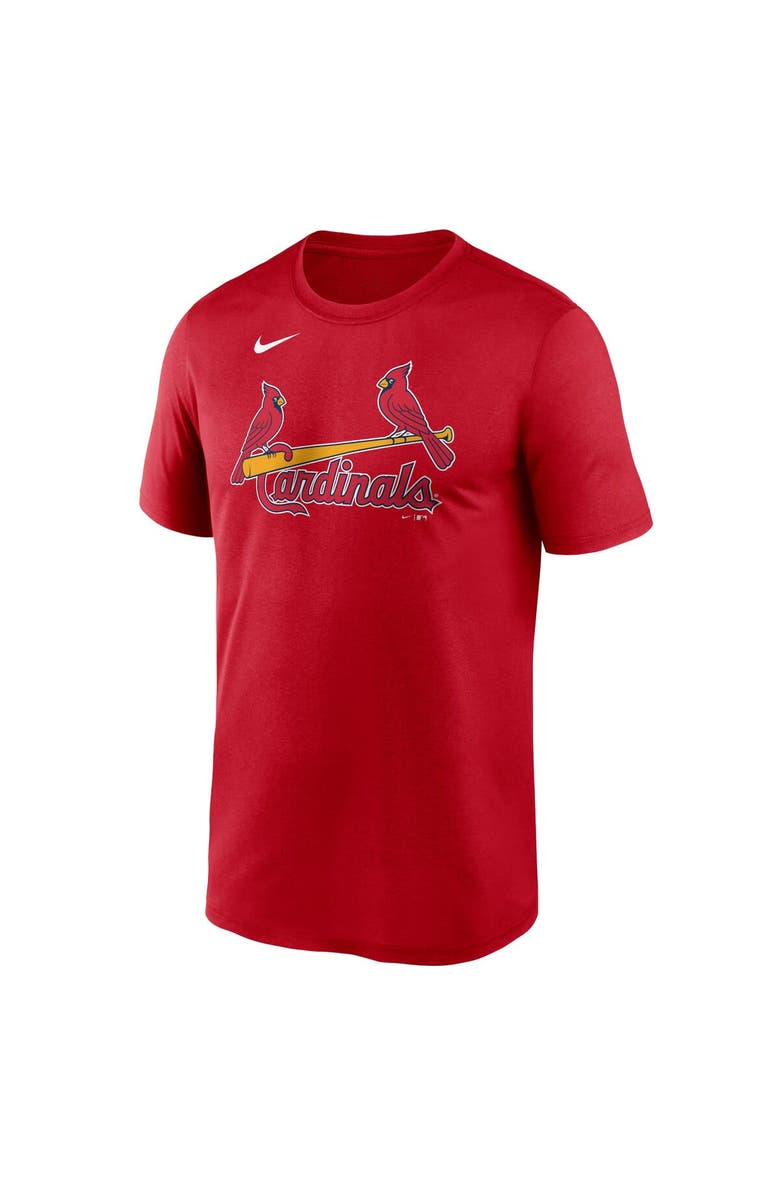 Nike Men's Nike Red St. Louis Cardinals Fuse Legend T-Shirt, Alternate, color, Red