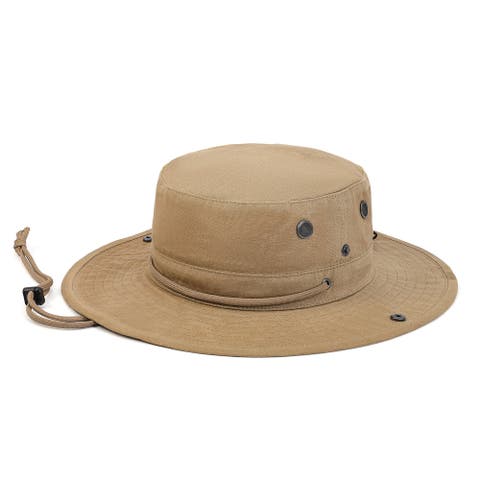 Bushnell Men's Cotton Boonie Hat