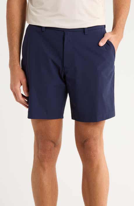 Callaway 8-Inch Flat Front Golf Shorts