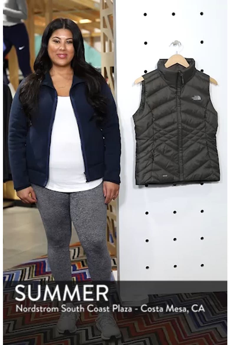 Aconcagua Down Vest video