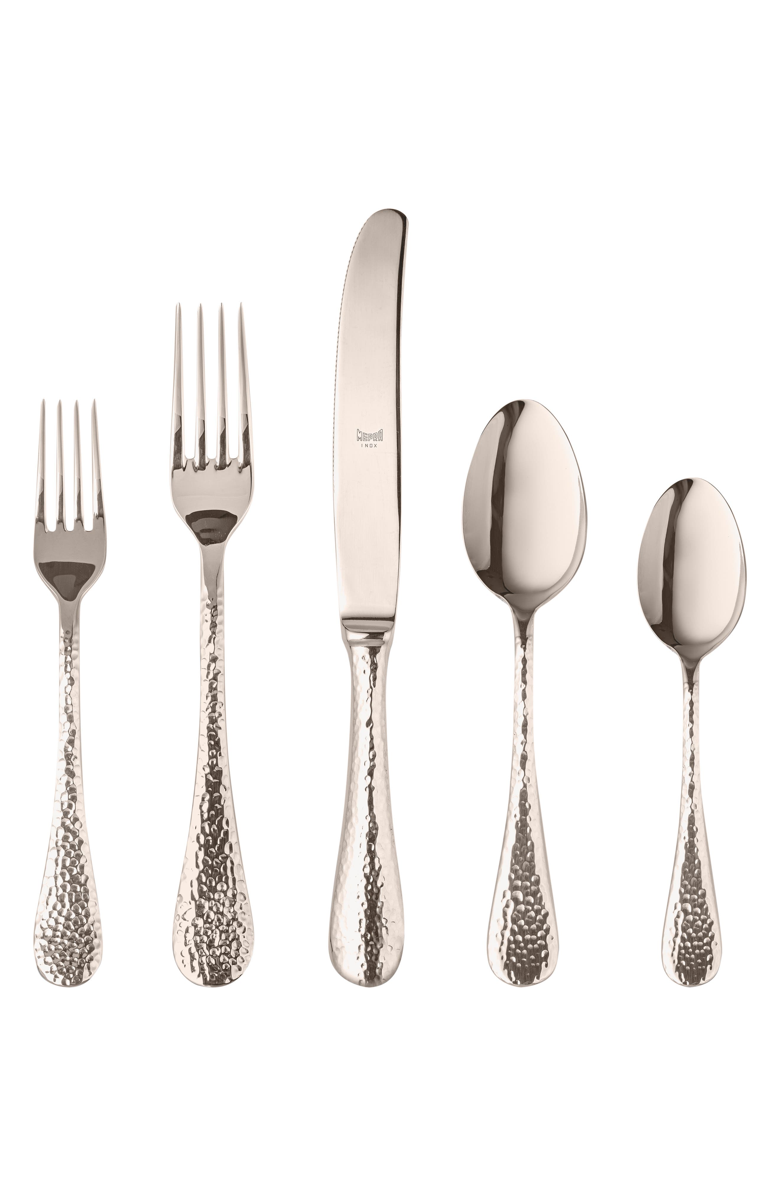 selected STAINLESS CHAMPAGNE
