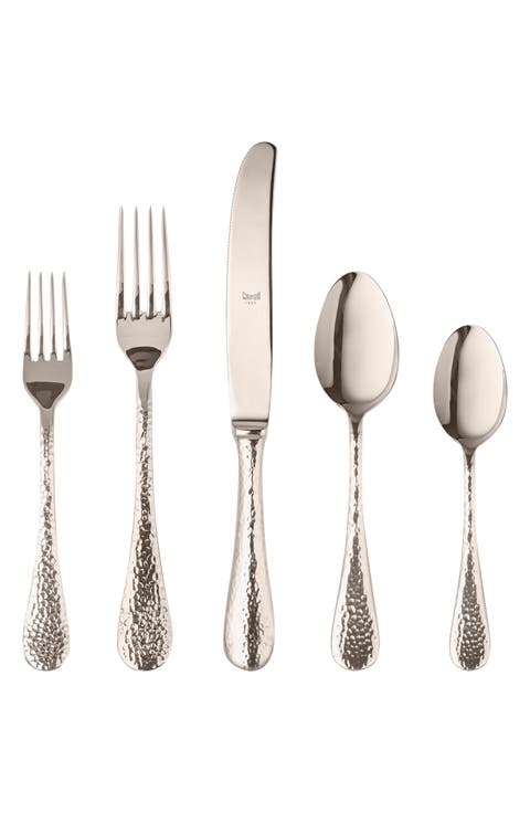 Epoque Champagne 5-Piece Place Setting