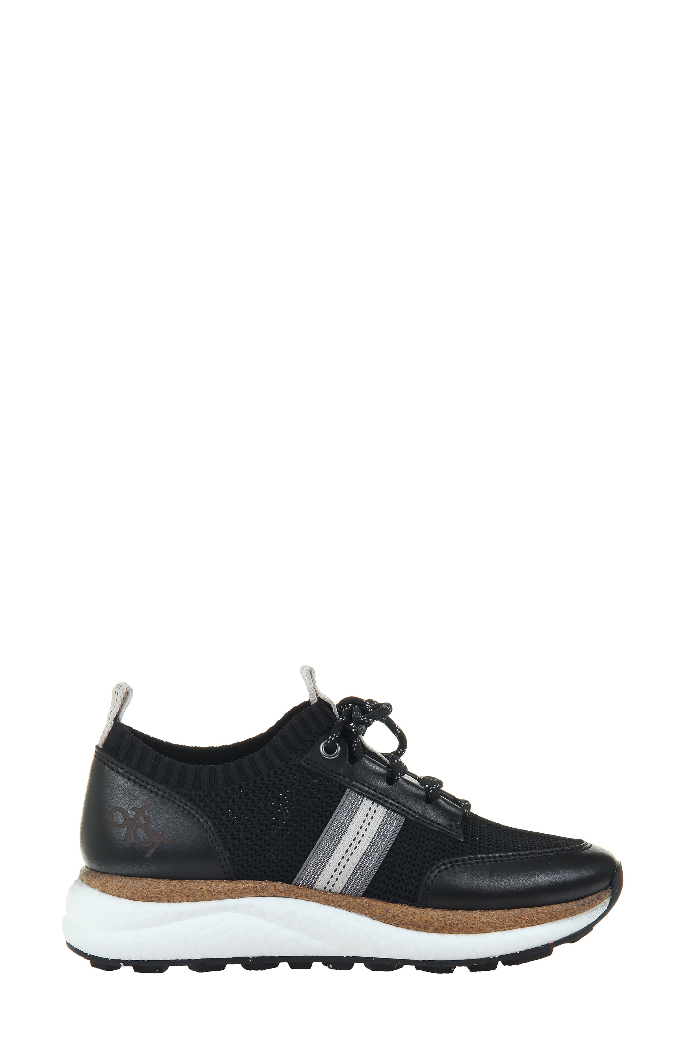 OTBT Speed Wedge Sneaker, Alternate, color, 