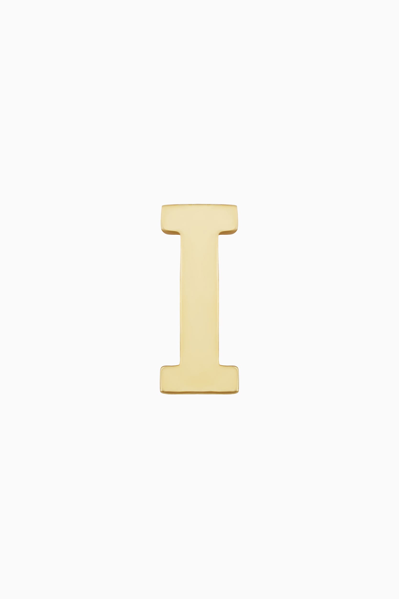 Letter I