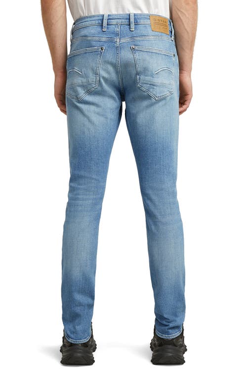 G-star Revend Fwd Skinny Jeans In Blue