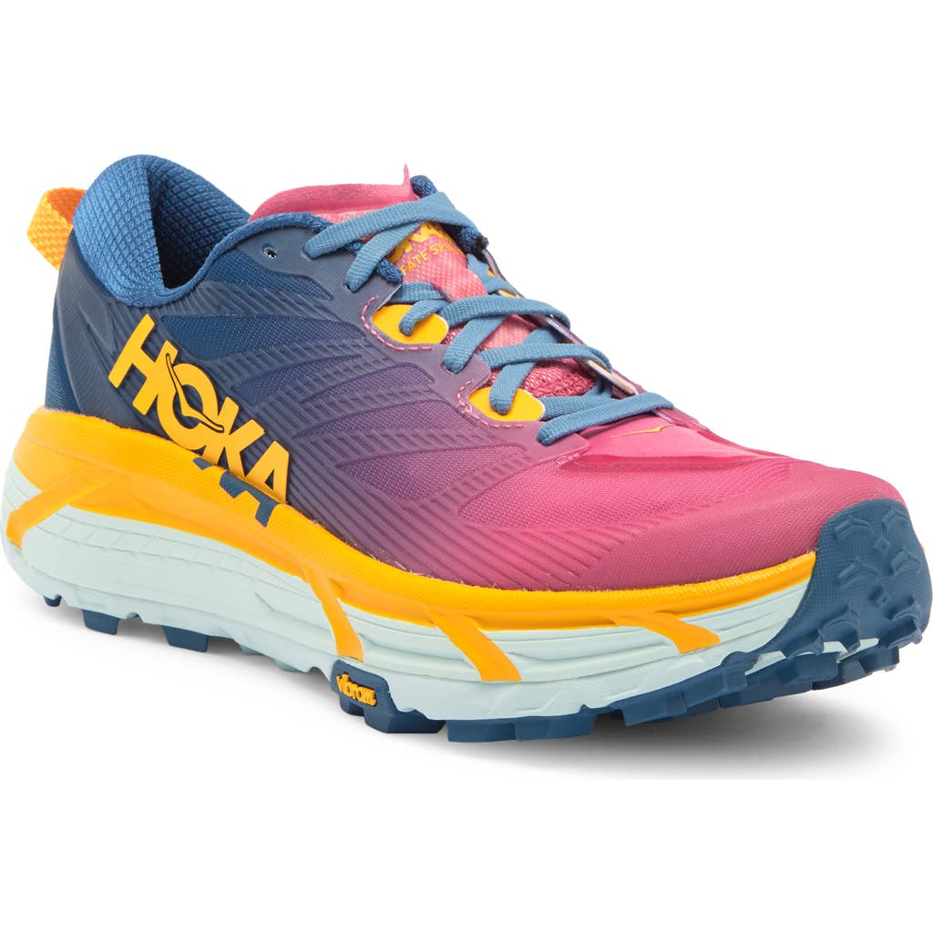 Hoka Mafate Speed 3 Sneaker In Mbsf