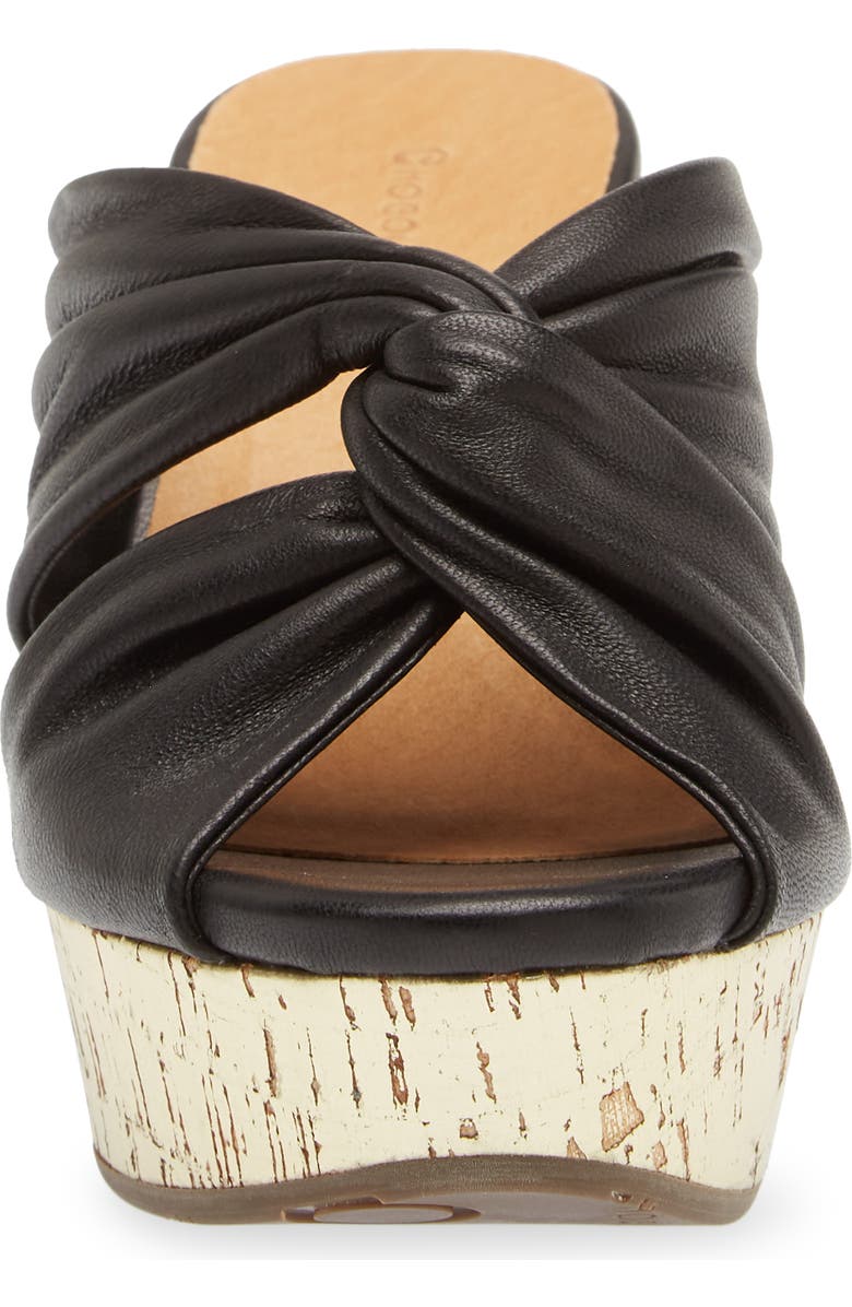 Chocolat Blu Wiley Platform Wedge Sandal, Alternate, color,