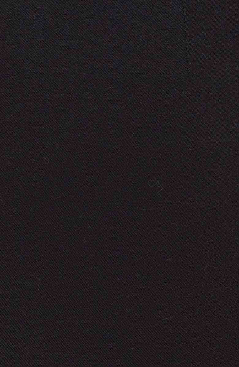 rag & bone Simone Slim Ankle Pants, Alternate, color, Blk