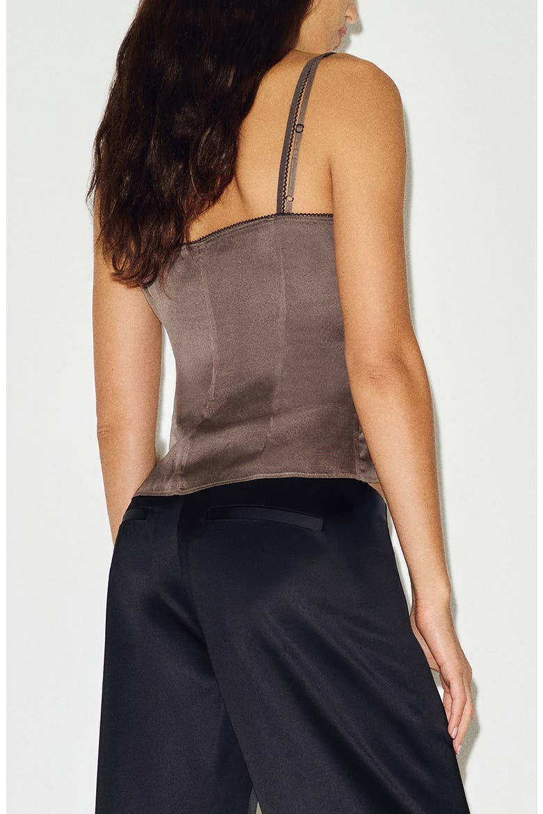 Fifter Top, Alternate, color, SMOKE