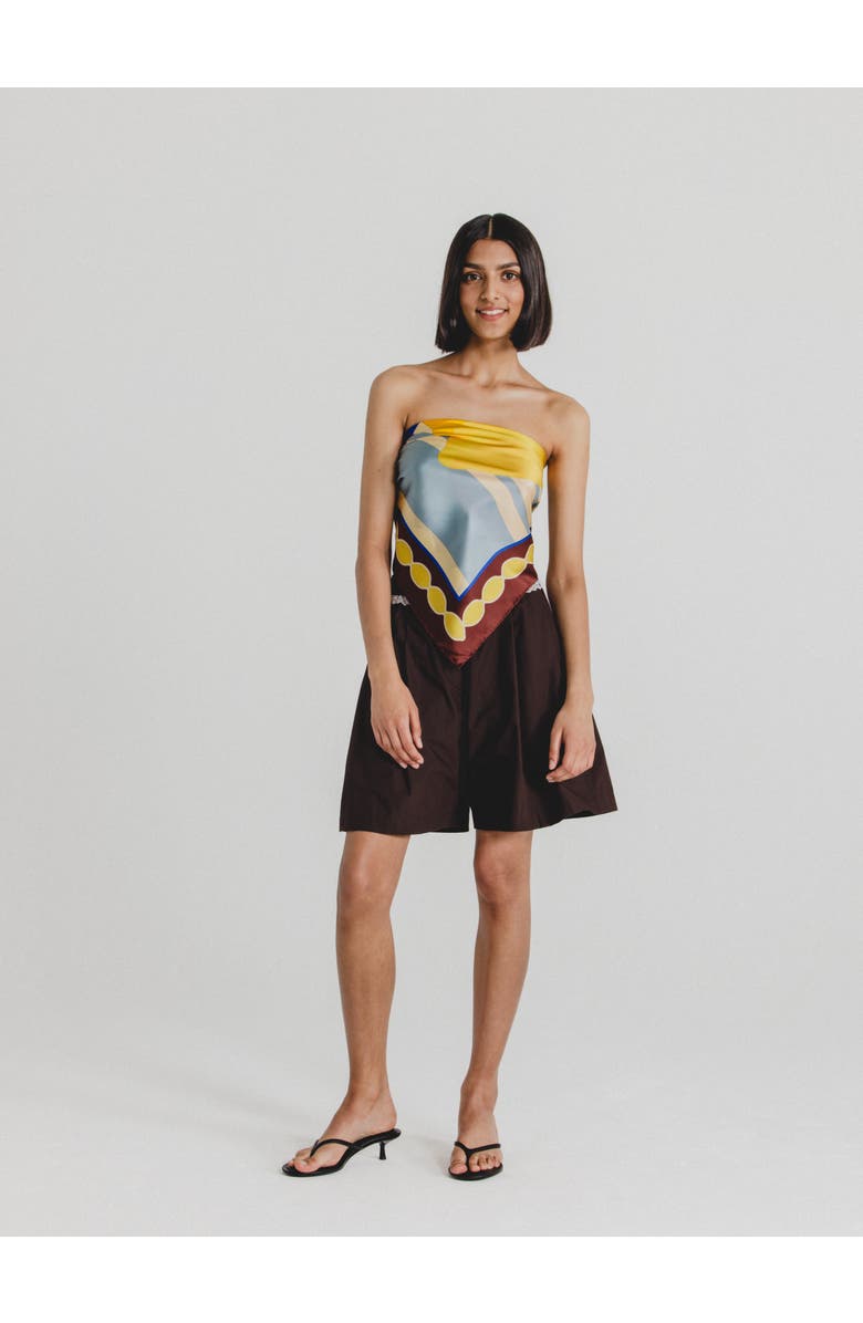 Alas Poplin Shorts, Alternate, color,