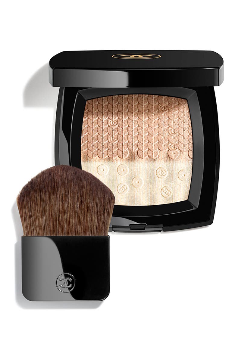 CHANEL Holiday Face Palette, Main, color, 