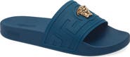 Versace La Medusa Slide Sandal