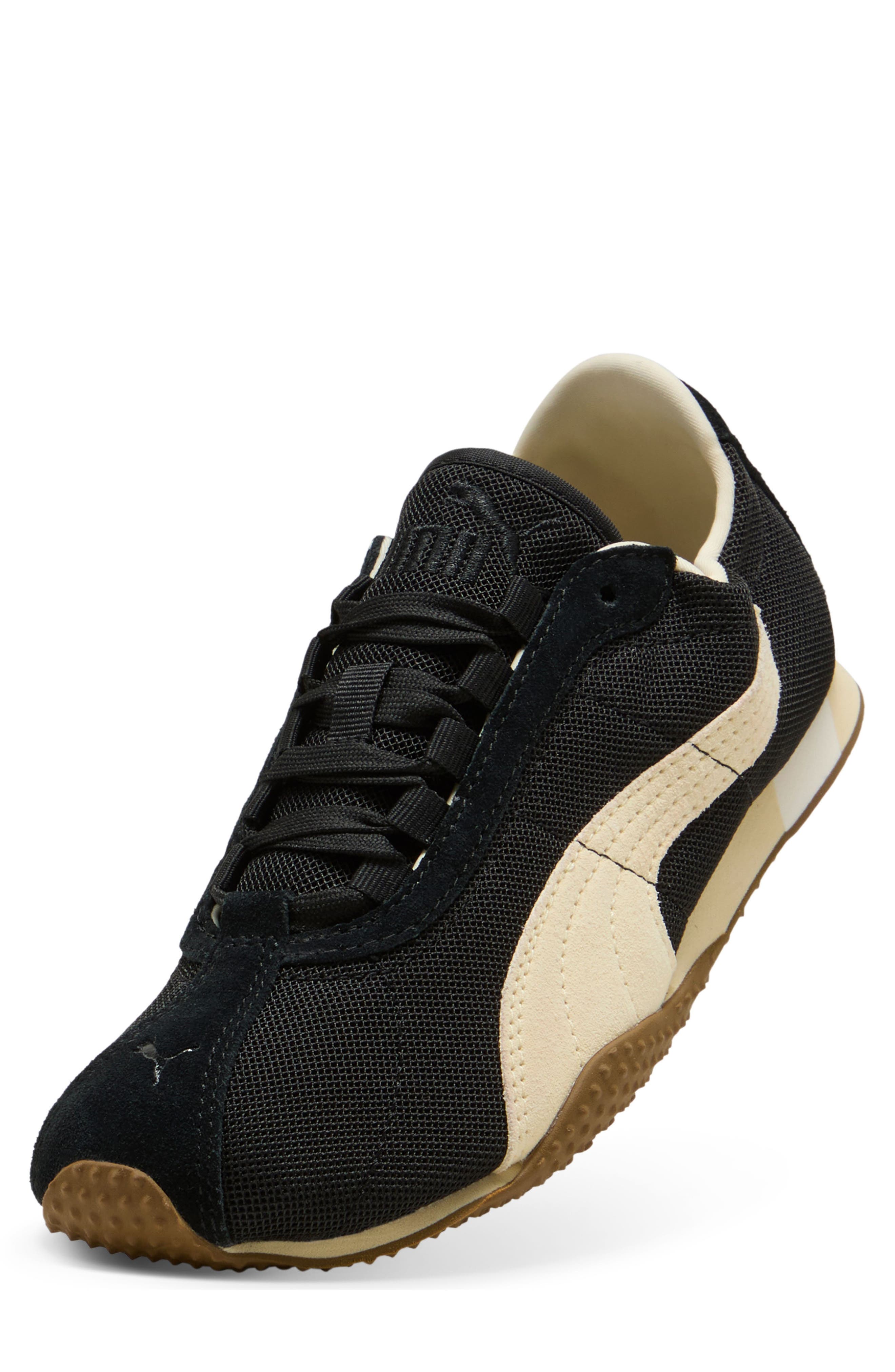 PUMA H-Street Elastic Sneaker, Alternate, color, Black