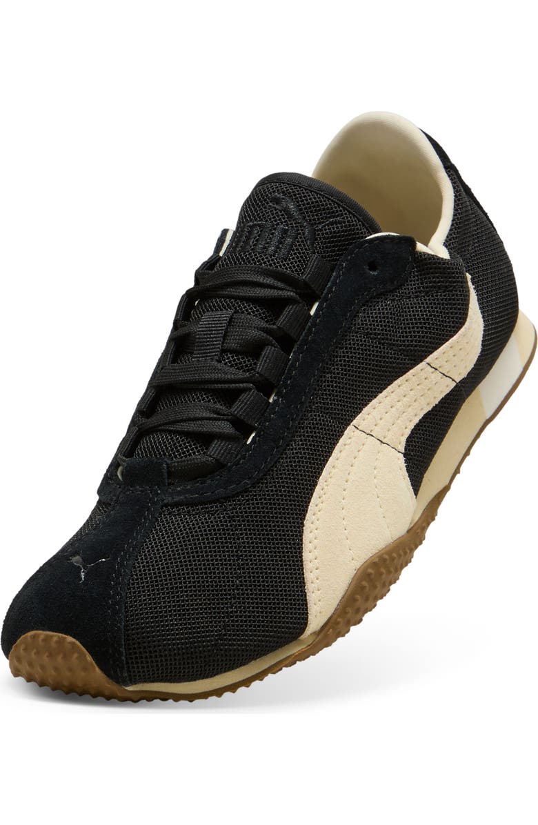 PUMA H-Street Elastic Sneaker, Alternate, color, Black