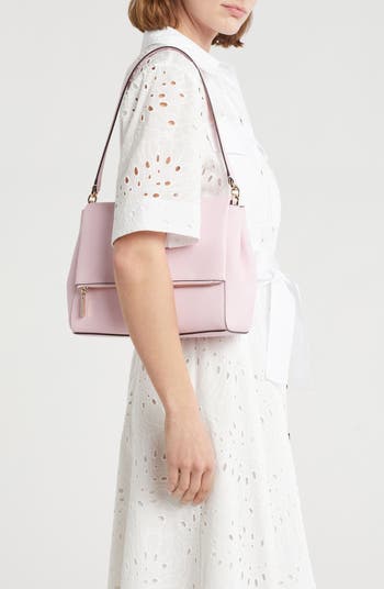 leila medium convertible shoulder bag