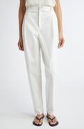 PARTOW Connor Tapered Straight Leg Pants