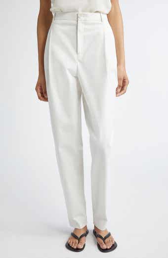 PARTOW Connor Tapered Straight Leg Pants