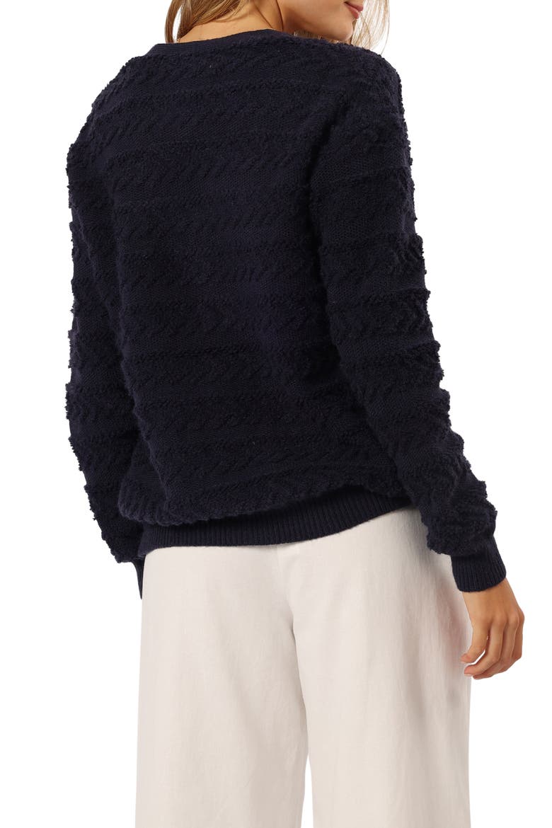Zalina Cardigan, Alternate, color, NAVY