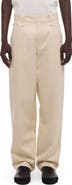 Helmut Lang Cotton Chino Pants