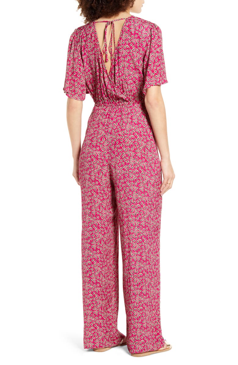 Band of Gypsies Ibiza Jumpsuit, Alternate, color,