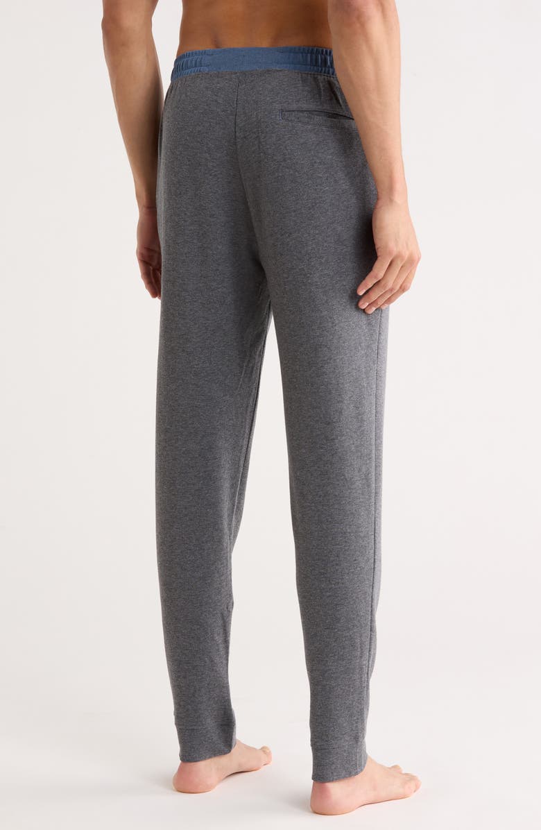 Tommy Bahama Jersey Joggers, Alternate, color, Dark Heather Grey