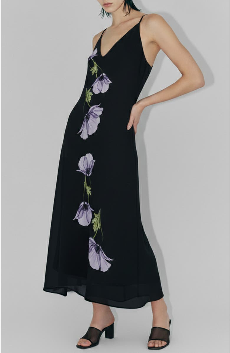 AS by DF Christa Dress, Alternate, color, Black