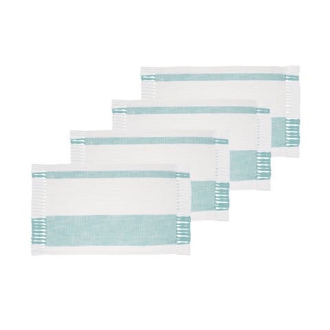 Morgan Placemats Sets of 4 Collection