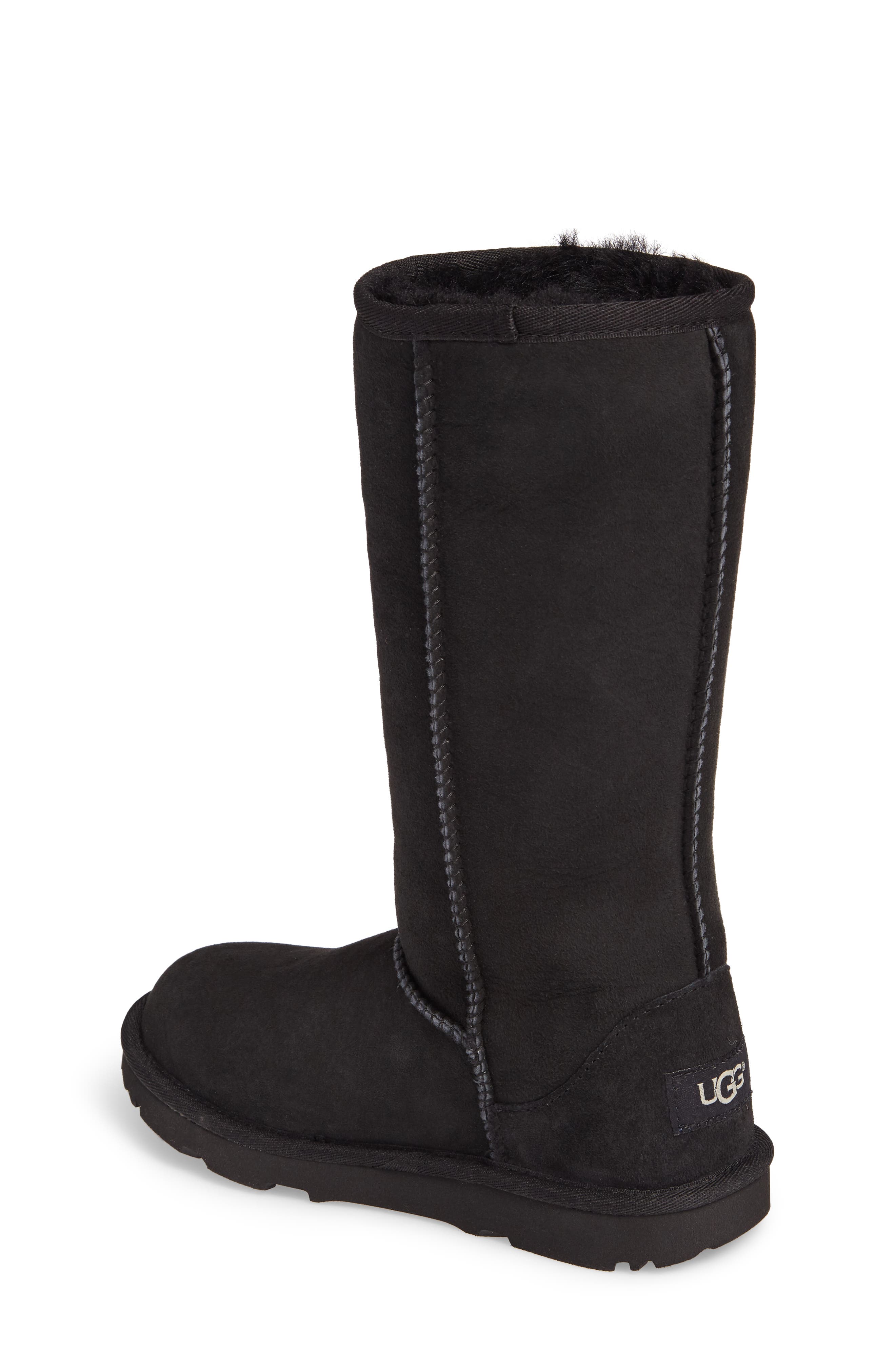 UGG<sup>®</sup> Classic II Water-Resistant Tall Boot, Alternate, color, 