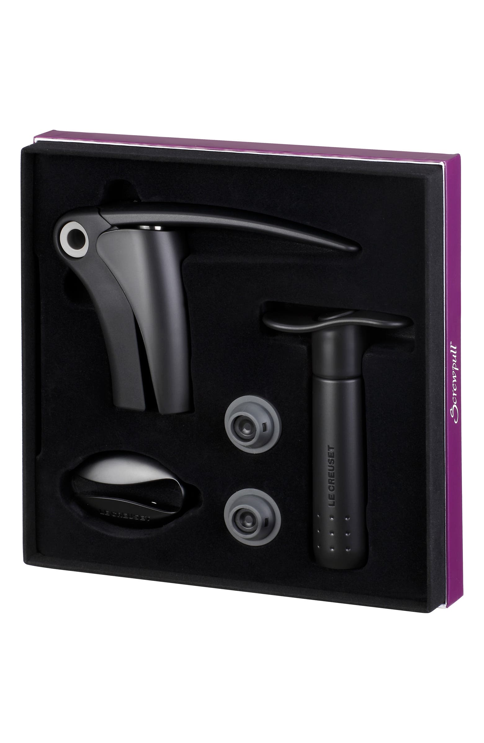 Le Creuset 5 Piece Wine Tools Gift Set Nordstrom le-creuset-5-piece-wine-tools-gift-set-nordstrom