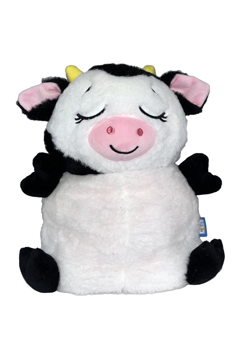Upside Down Inside Out Pig To Cow 2 In 1 Animal Plush, Alternate, color, Multicolored