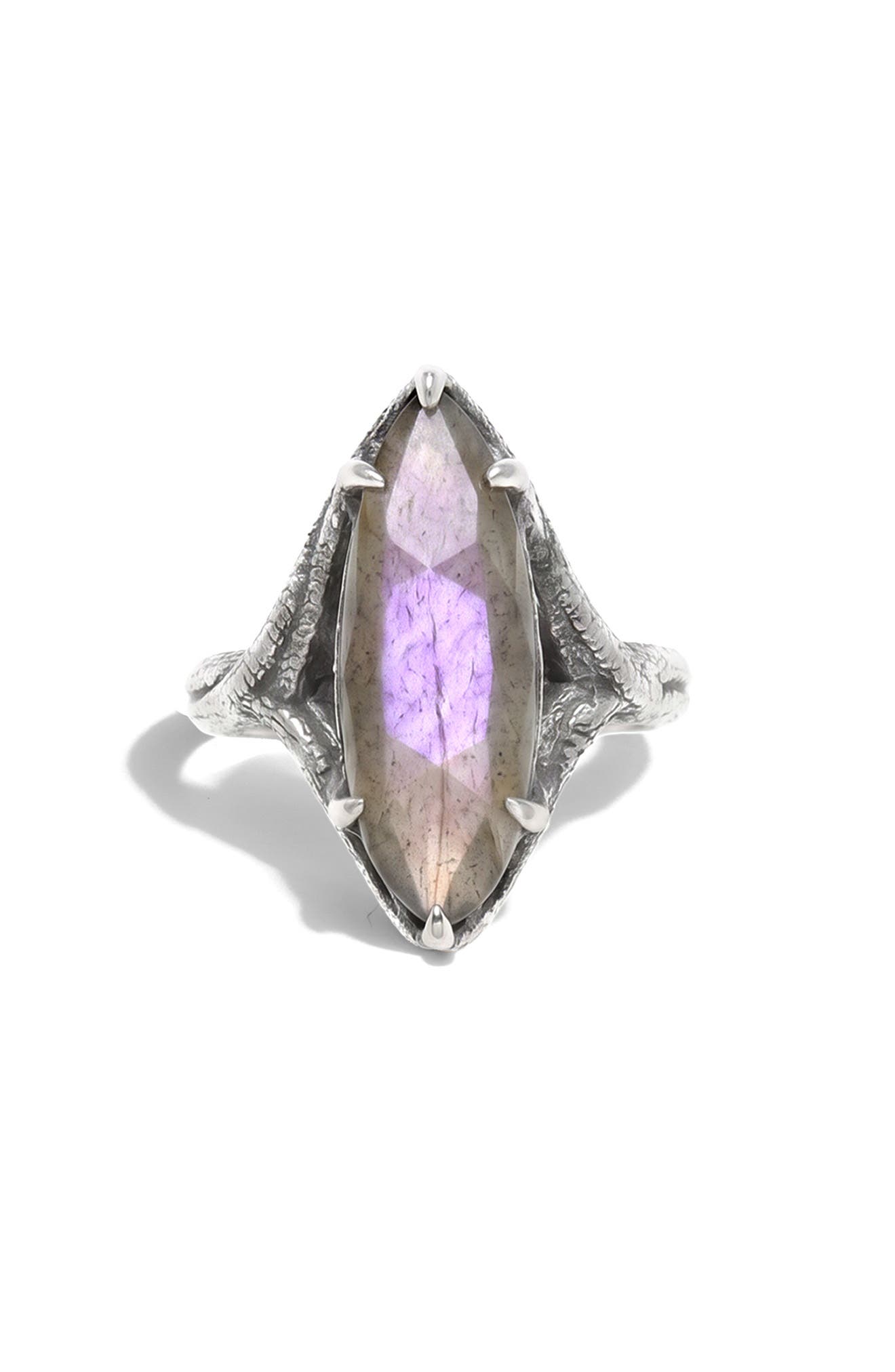 selected METALLIC SILVER/ LABARODITE