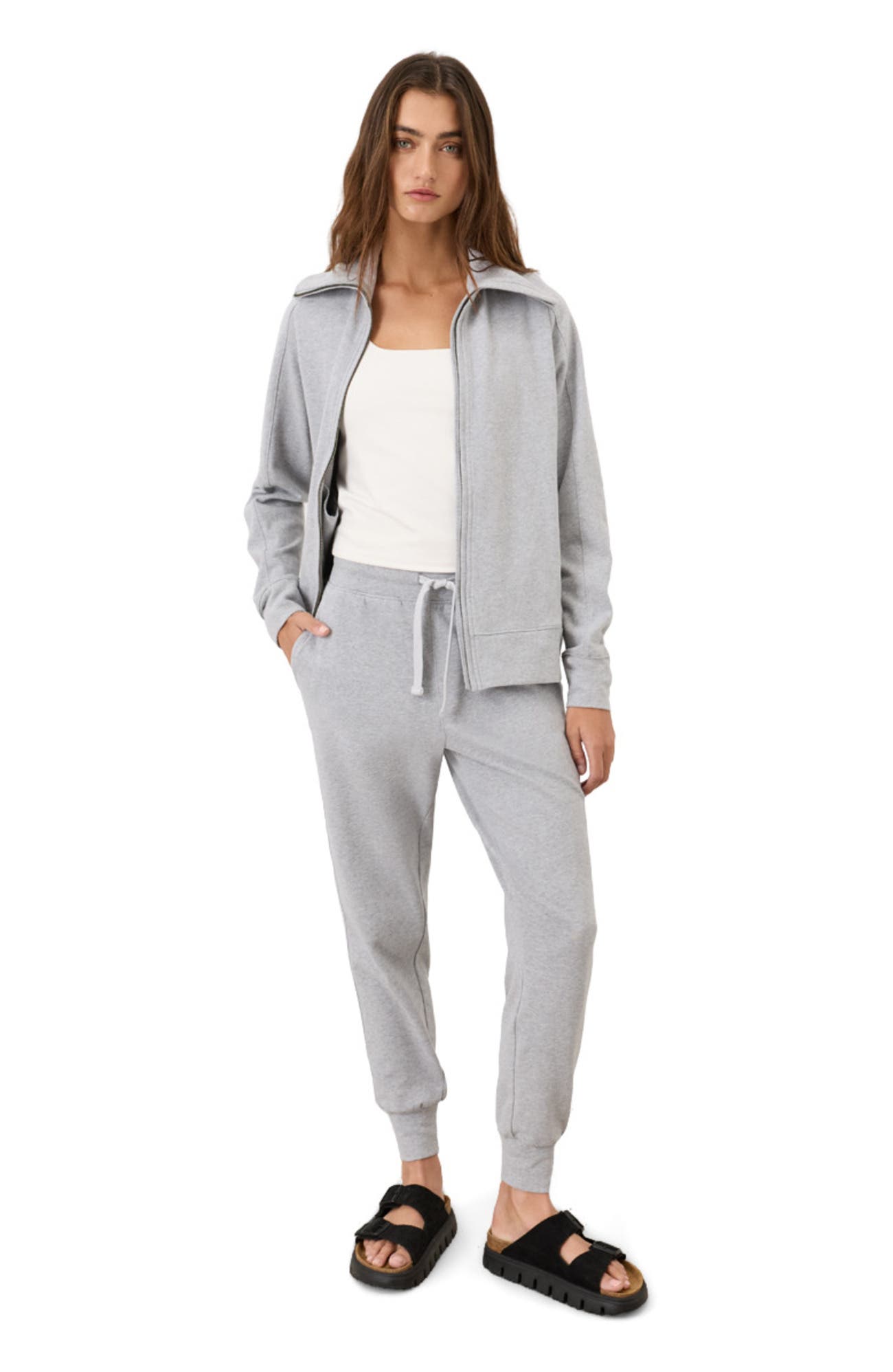 Heather Grey