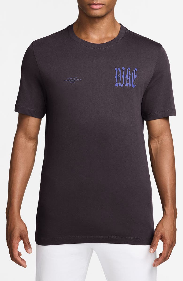 Nike We Float Graphic T-Shirt, Main, color, Off Noir
