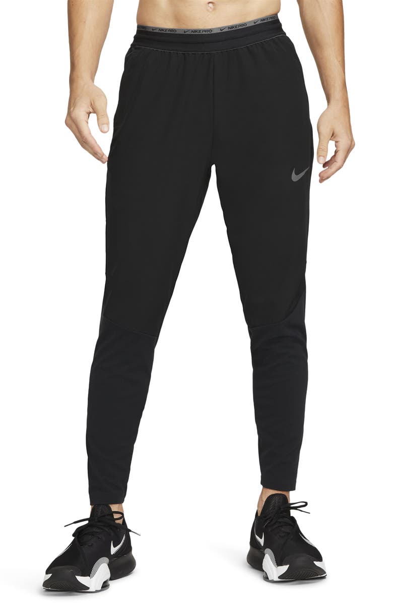 Nike Pro Dri-FIT Training Drill Pants, Main, color, 