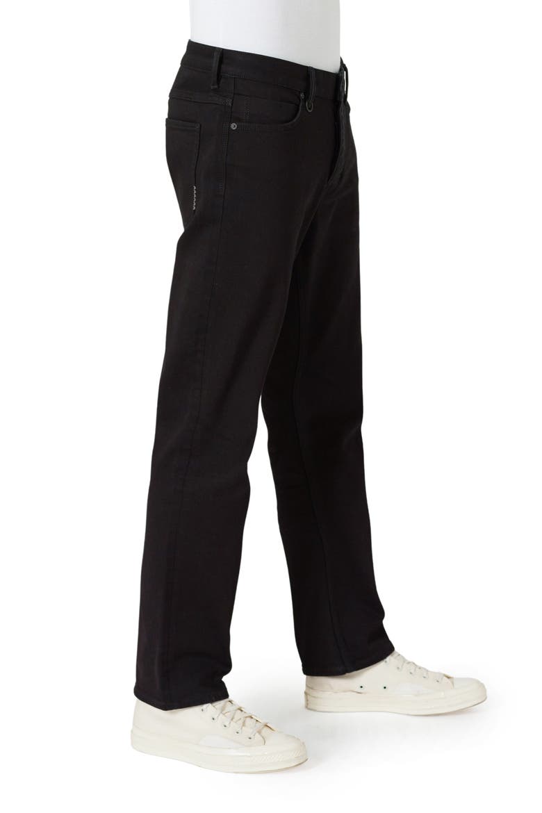 Lou Slim Fit Jeans, Alternate, color, BLACK