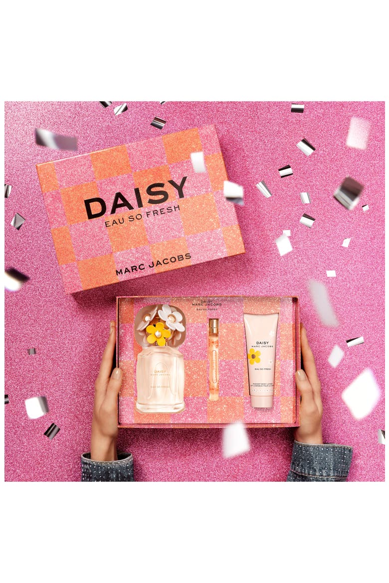 Daisy Eau So Fresh Eau de Toilette Set $214 Value, Alternate, color, NO COLOR