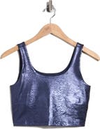 Beyond Yoga Powershine Sport Street Crop Tank Top