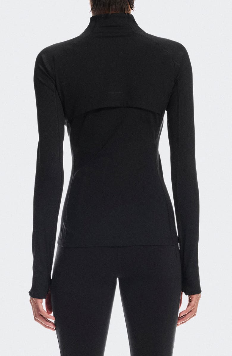 On Studio Jacket, Alternate, color, Black