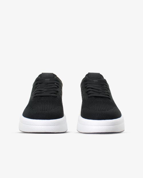 Fessura Foam K Sneaker In Black