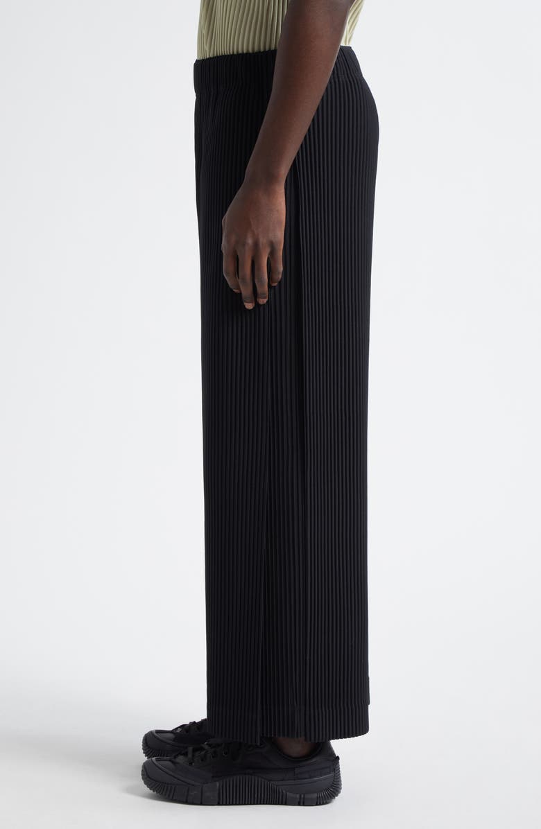Homme Plissé Issey Miyake Monthly Colors May Pleated Wide Leg Pants, Alternate, color,