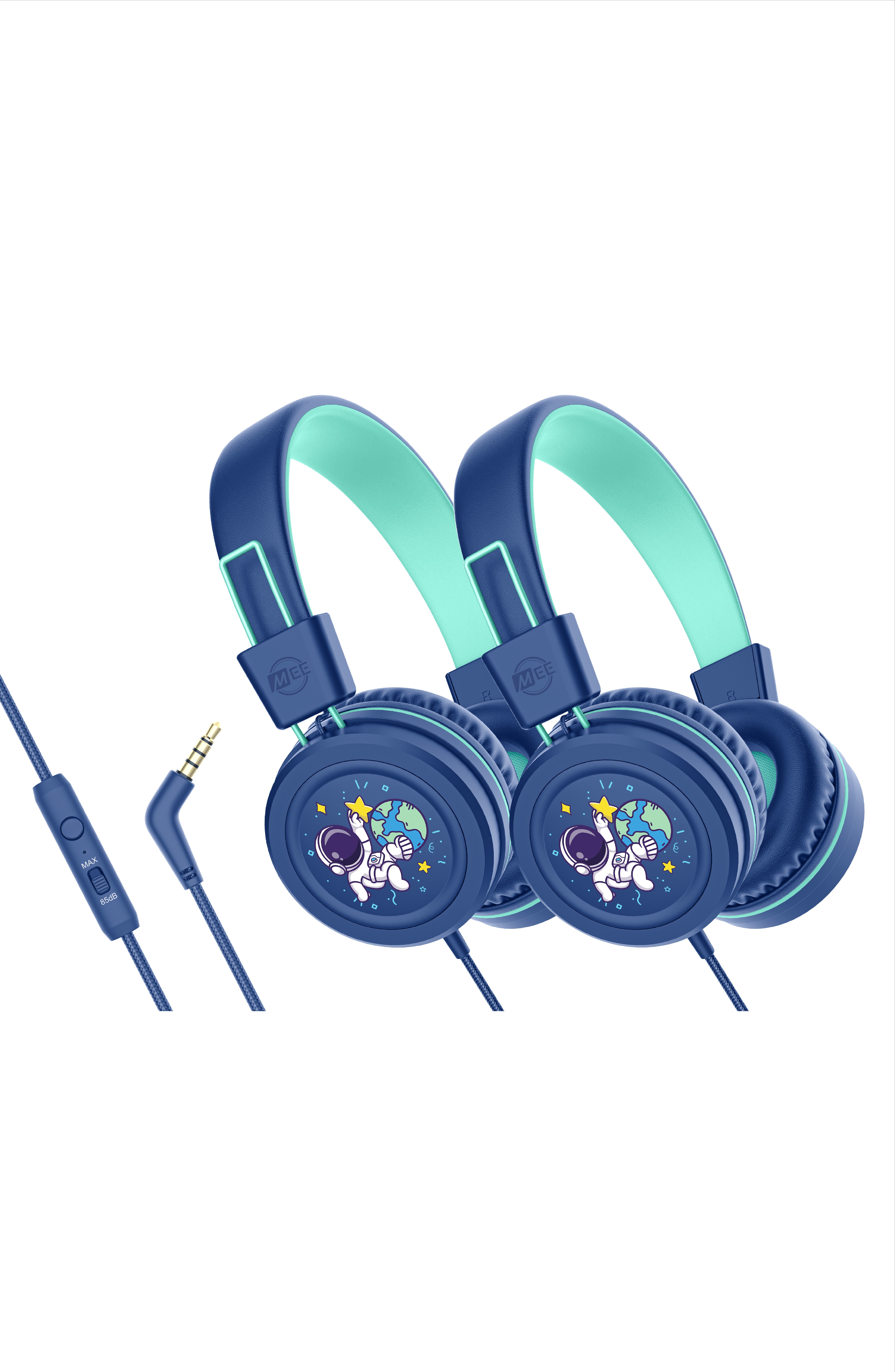 selected Blue