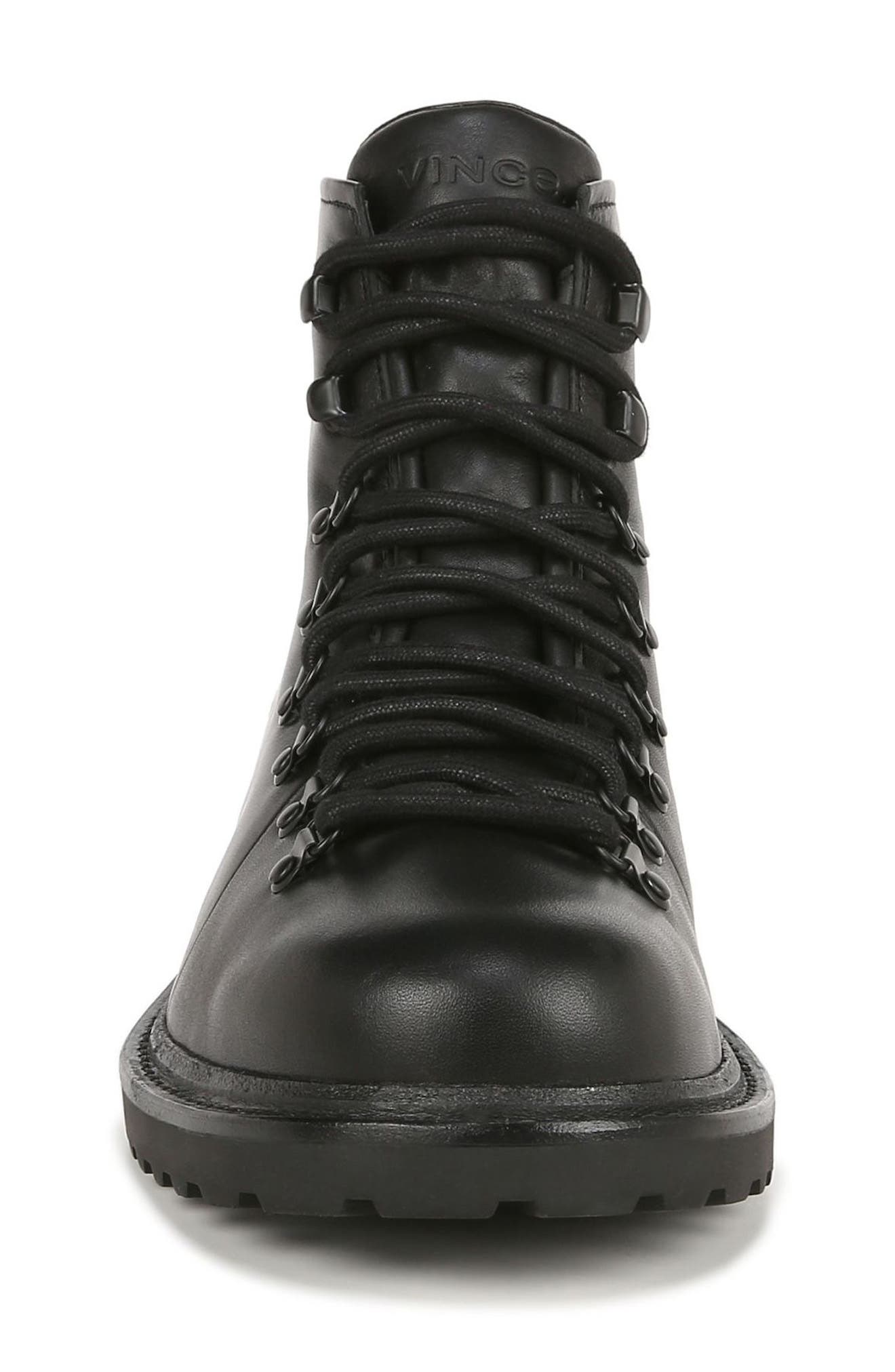 Vince Safi Lace-Up Boot, Alternate, color, 