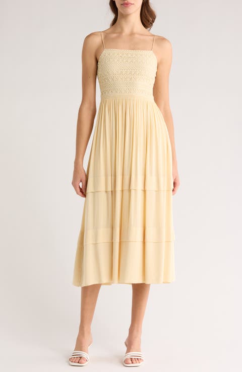Rosio Lace Dress
