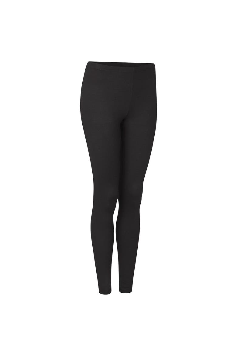 Women's G-III 4Her by Carl Banks Black Chicago White Sox Stadium Leggings, Alternate, color, Black