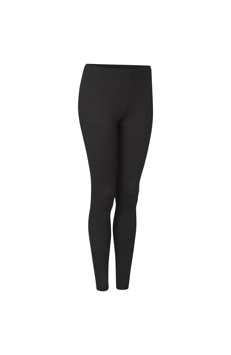 G-III 4HER BY CARL BANKS Women's G-III 4Her by Carl Banks Black Chicago White Sox Stadium Leggings, Alternate, color, Black