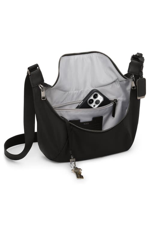 TUMI TUMI VOYAGEUR CAM CROSSBODY BAG 