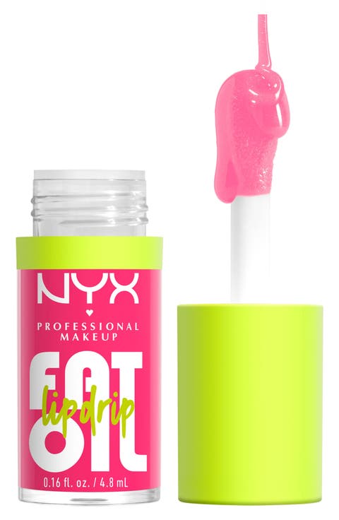 Fat Oil Lip Drip